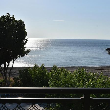 Irene'S Beach Front House Vromopousi 외부 사진