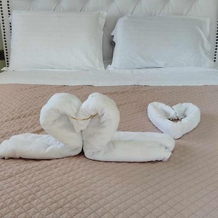 Irene'S Beach Front House Vromopousi 외부 사진