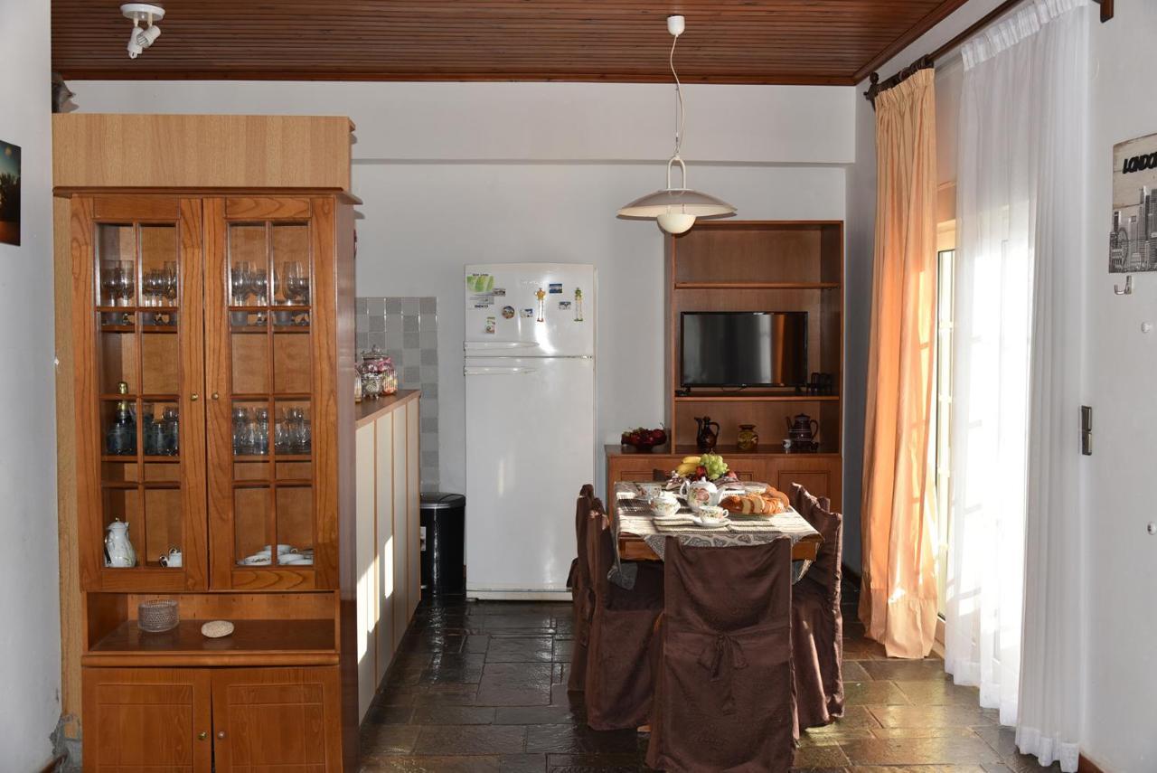 Irene'S Beach Front House Vromopousi 외부 사진