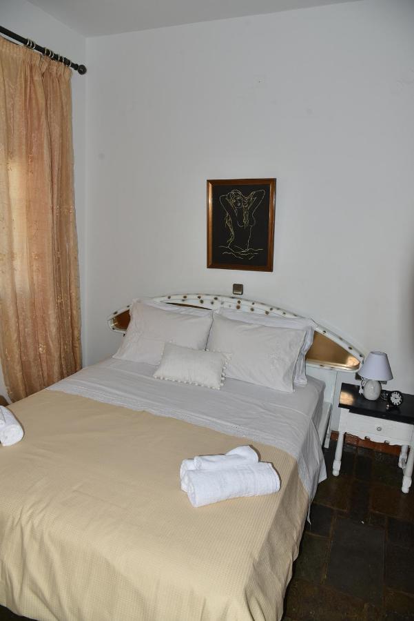 Irene'S Beach Front House Vromopousi 외부 사진